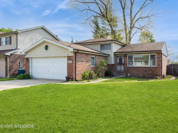 14829 Homan Ave, Midlothian, IL 60445