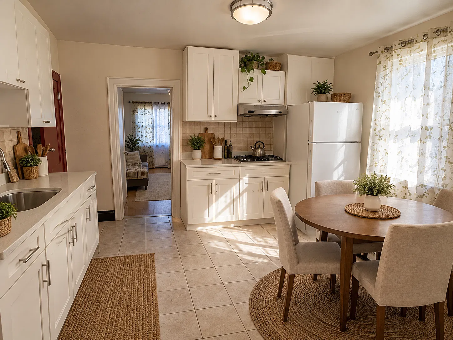 2 bed, $2,800 — Photo 3