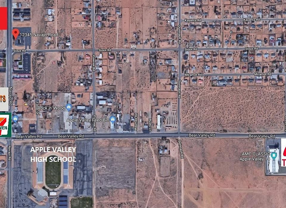 1st image of Navajo Ave
