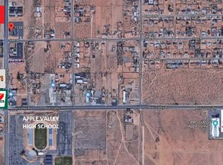 Navajo Ave, Apple valley, CA 92308
