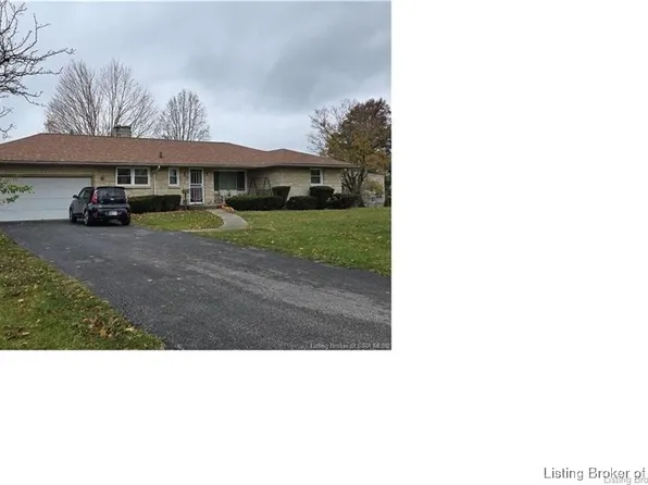 205 S Harrison Street, Salem, IN 47167