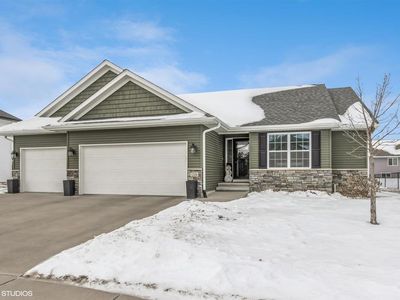1320 Franklin St, North Liberty, IA, 52317