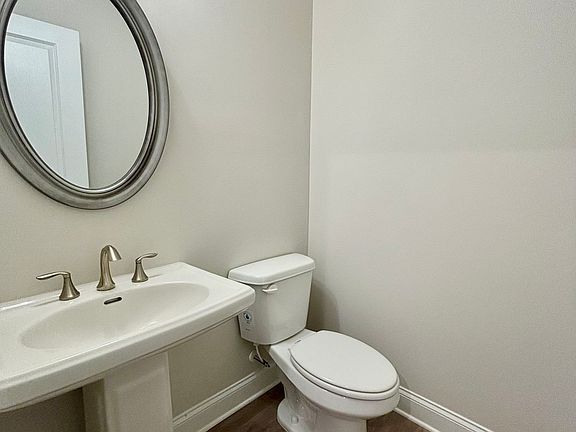 Powder room