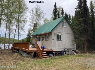 17779 W Bryant Rd, Big Lake, AK 99623
