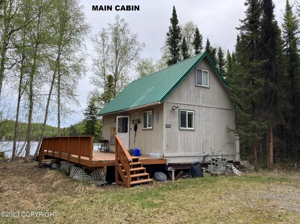 17779 W Bryant Rd, Big Lake, AK 99623