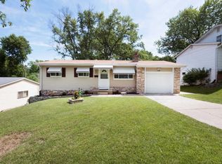 1539 Ville Rosa Ln, Hazelwood, MO