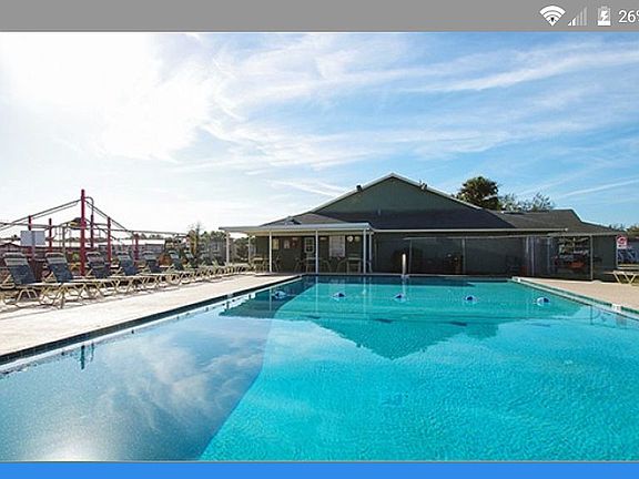 Community pool