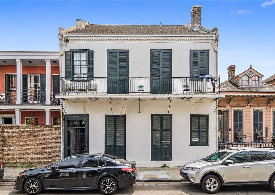 1st image of 1224 Bourbon St #2