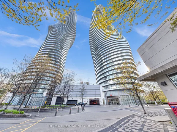 50 Absolute Ave #1905, Mississauga, ON L4Z 0A8
