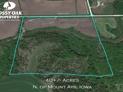 0 200th St, Diagonal, IA, 50845