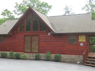 1536 Boo Boos Way, Sevierville, TN 37862