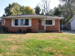 730 Irvin Ave, Evansville, IN 47715