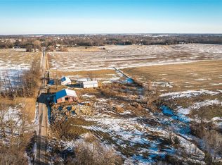 0 County Line Rd TRACT 1, Brighton, IL 62012