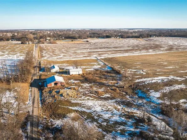 0 County Line Rd Tract 1, Brighton, IL 62012