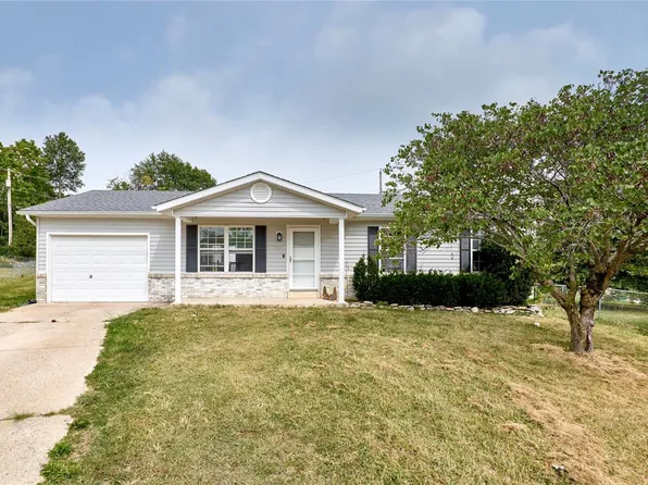 1214 Mulberry Ct, Troy, MO 63379