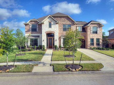 21714 Barely Rose Ct, Cypress, TX, 77433