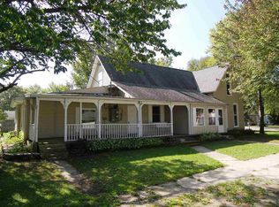 212 W 1st St, Milford, IN 46542