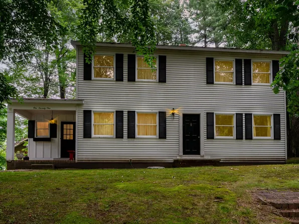 171 W Birchview Dr, Sanford, MI 48657