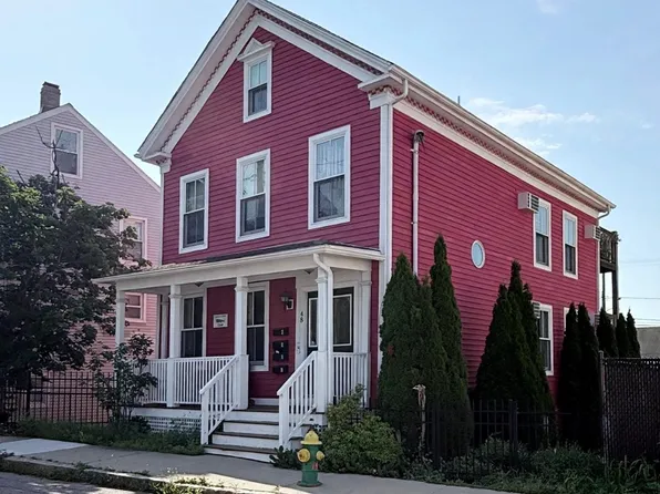 48 Blinman Street #2, New London, CT 06320