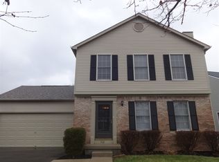 160 Galloway Ridge Dr, Galloway, OH 43119