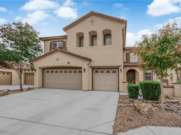 313 Raptors View Ave, North Las Vegas, NV 89031