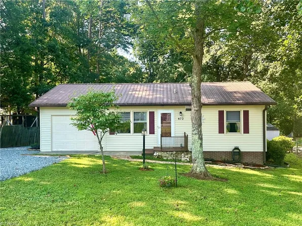 672 Wafford Cir, Lexington, NC 27292