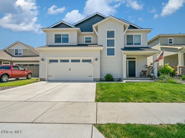 1839 N Skagit Dr, Post Falls, ID 83854