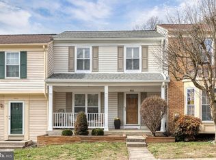 8612 Chelsea Bridge Way, Lutherville Timonium, MD 21093