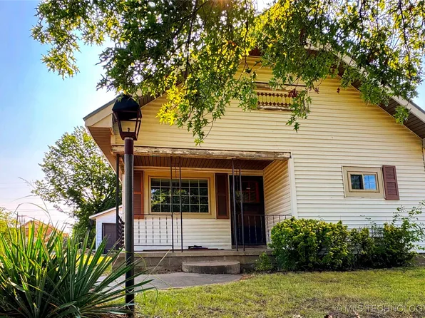 508 S Cleveland Ave, Cushing, OK 74023