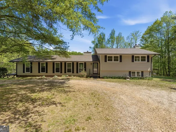 224 Old Franklin St, Roopville, GA 30170