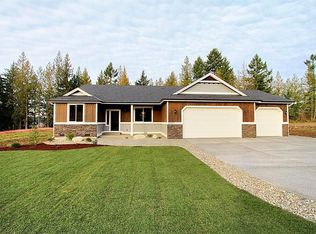 25913 137th Street Ct E, Buckley, WA 98321