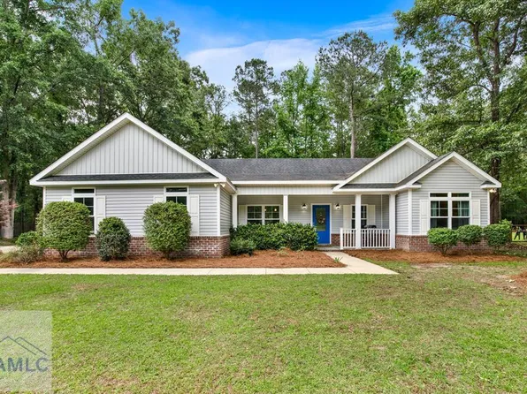 71 Sandpiper Dr, Midway, GA 31320