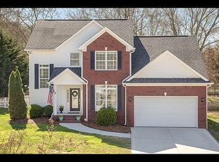 3442 Coach Dr, Hixson, TN 37343