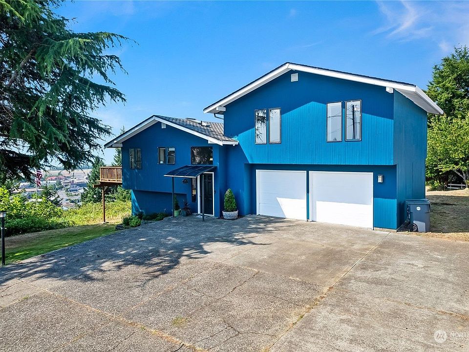 205 Beacon Hill Drive, Hoquiam, WA 98550 MLS 2155453 Zillow