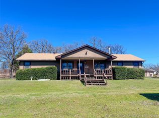 589 Mohawk Dr, Eufaula, OK 74432