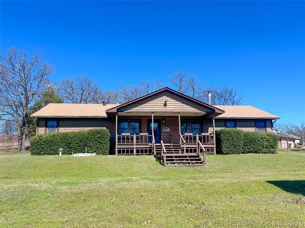 589 Mohawk Dr, Eufaula, OK 74432