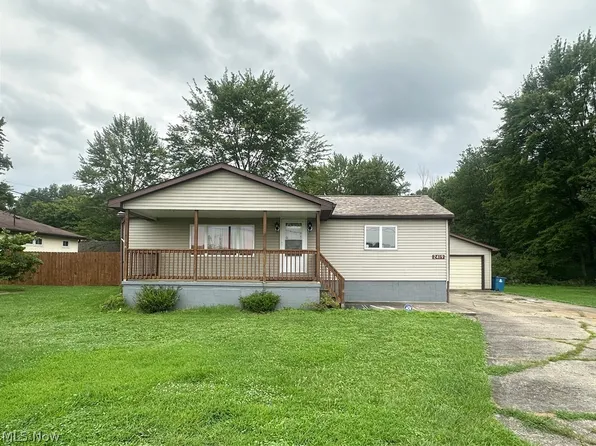 2419 Hewitt Gifford Rd SW, Warren, OH 44481