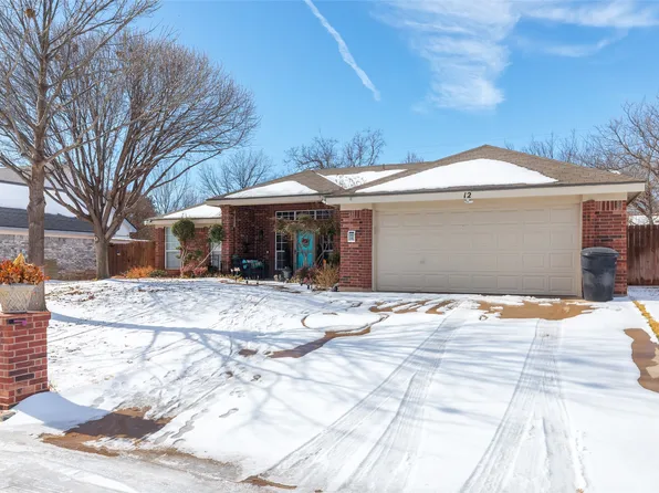 12 High Life Cir, Abilene, TX 79606