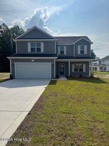 138 S View Spur Road, Raeford, NC, 28376
