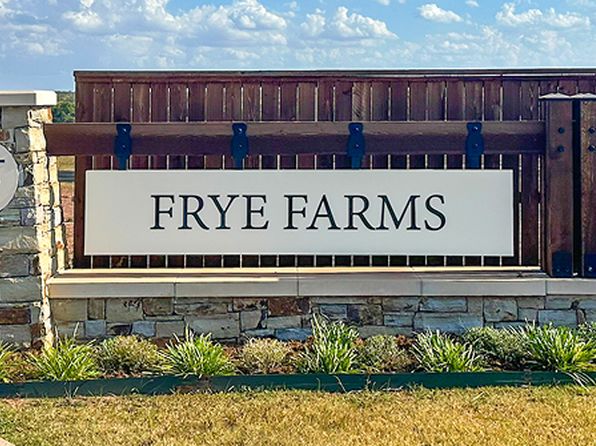 RC Foster II Plan, Frye Farms