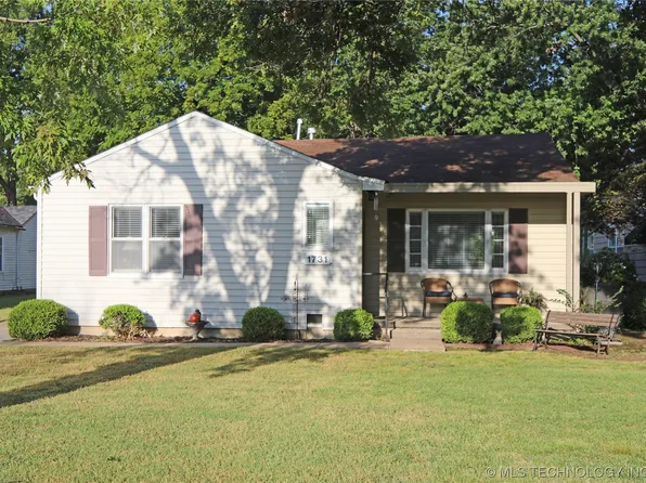 1731 S Osage Ave, Bartlesville, OK 74003