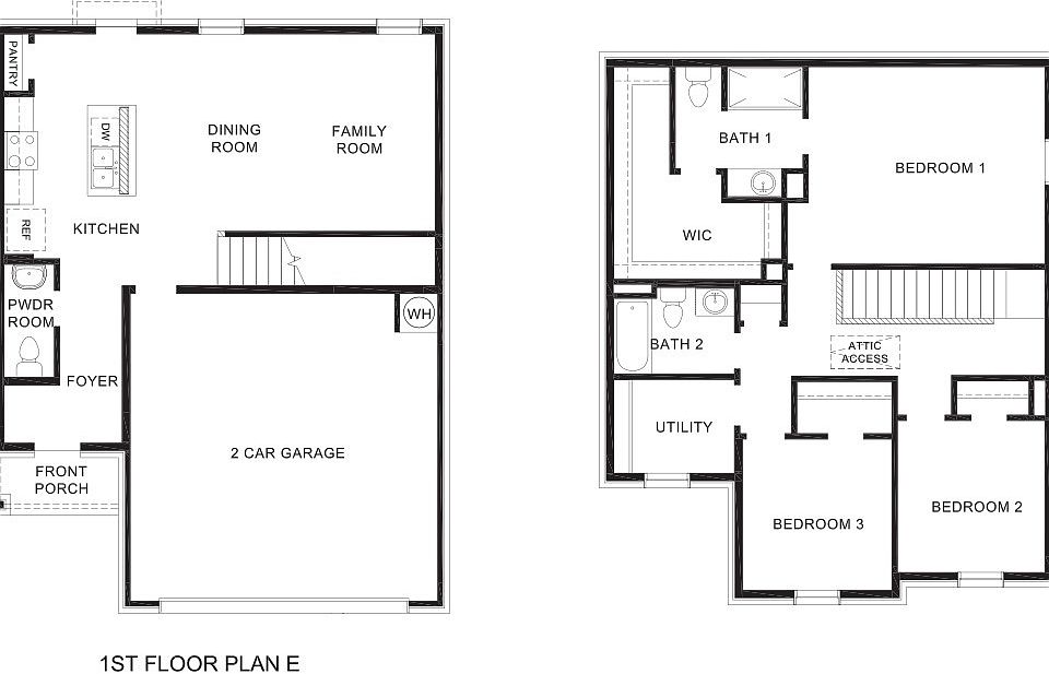 2nd image of 1815 Potomac Ln