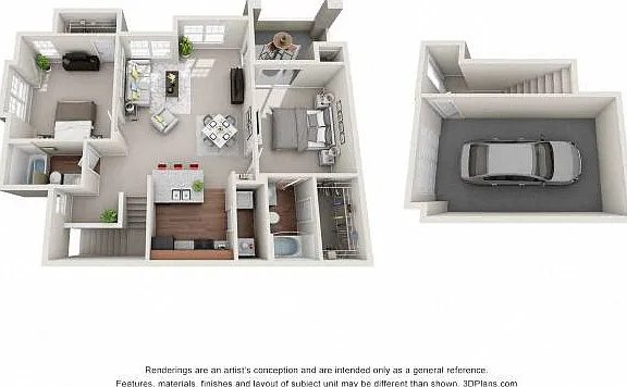 Ravello Townhomes — Photo 22