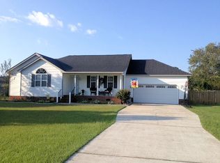 204 Lane Ridge Dr, Goldsboro, NC 27530