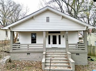 2529 W 23rd St, Birmingham, AL 35208