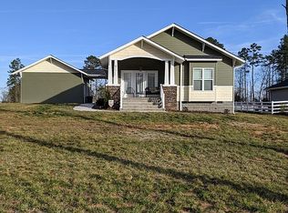 160 Wayne Gobble Rd, Linwood, NC 27299