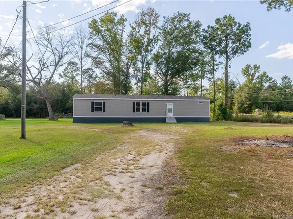 1191 Hollie Ln, Dequincy, LA 70633
