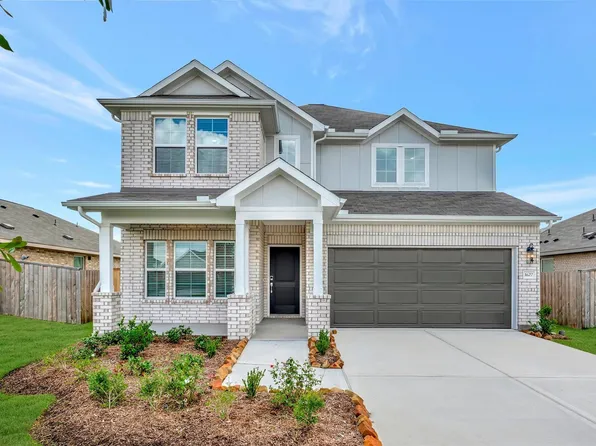 1627 Westland Ln, Rosenberg, TX 77471