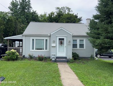 345 E 2nd Ave S, Williamsport, PA, 17702