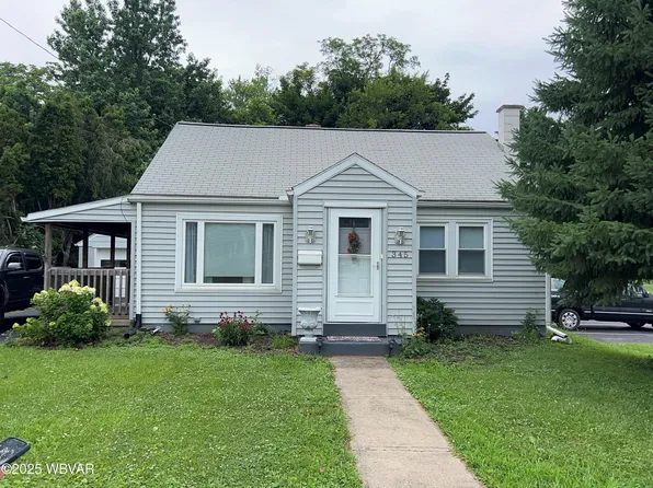 345 E 2nd Ave S, Williamsport, PA 17702